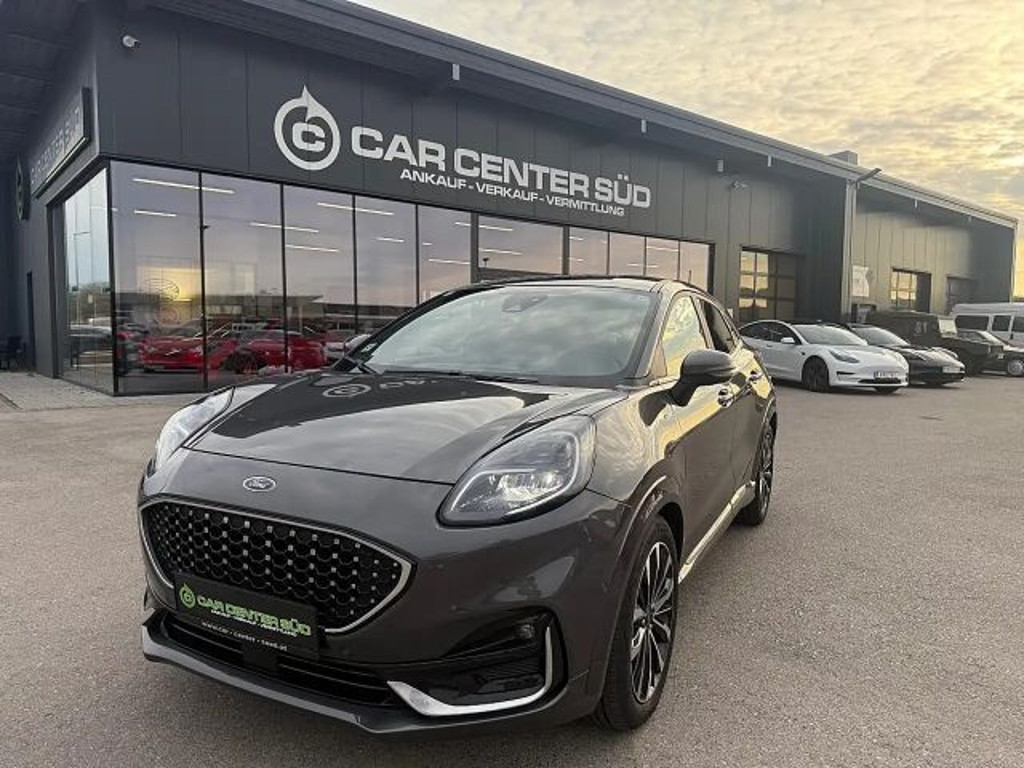 Ford Puma EcoBoost Vignale