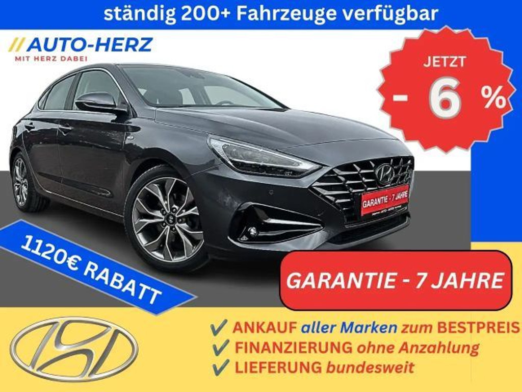 Hyundai i30 Prime