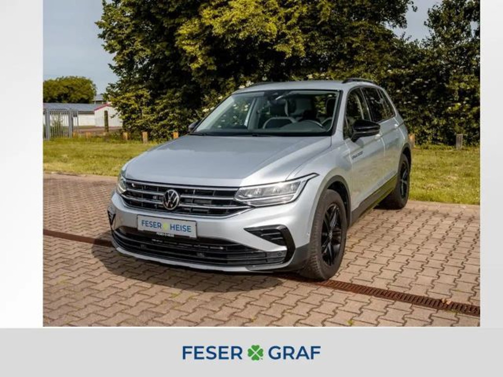 Volkswagen Tiguan DSG Sport 1.5 TSI