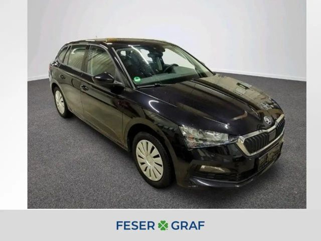 Skoda Scala Ambition Business 1.0 TSI