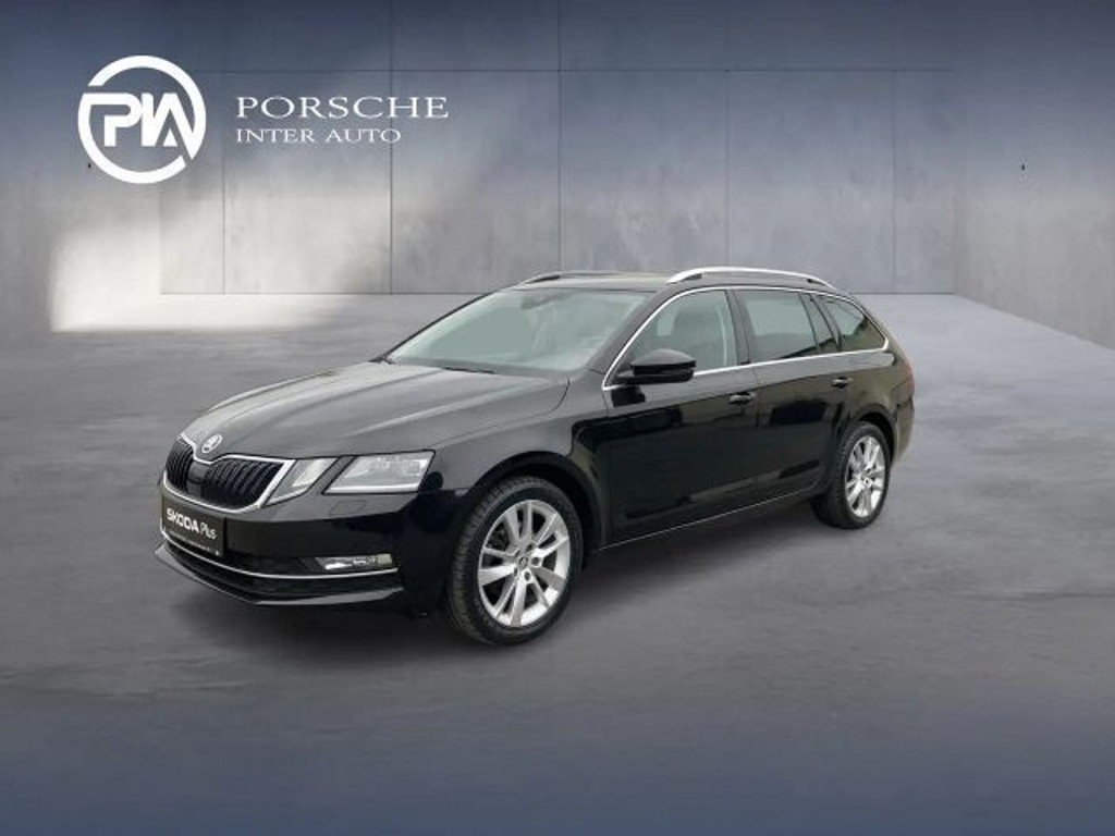 Skoda Octavia Style Style