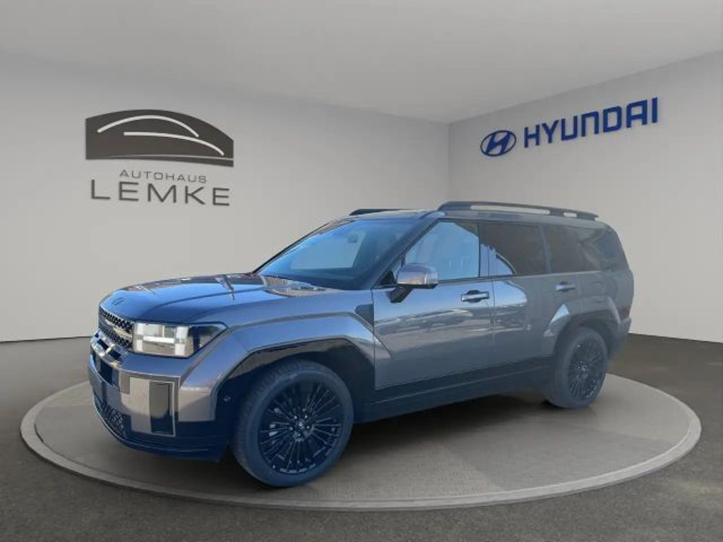 Hyundai Santa Fe T-GDi 1.6