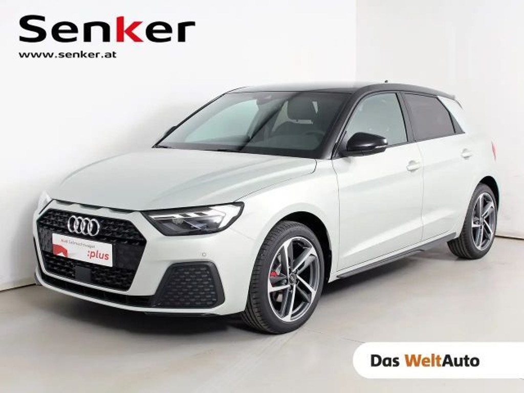 Audi A1 25 TFSI