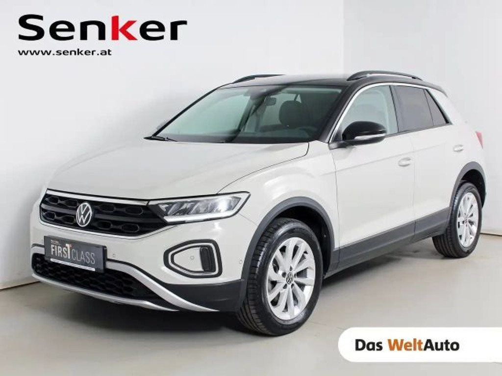 Volkswagen T-Roc Friends TSI