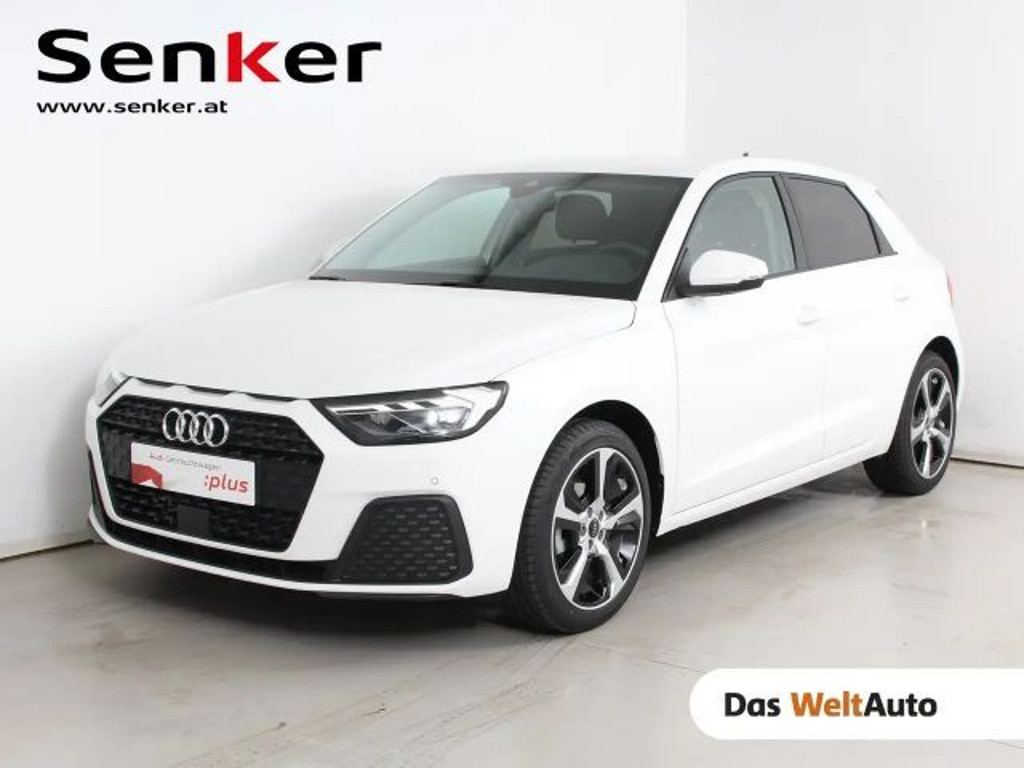 Audi A1 25 TFSI