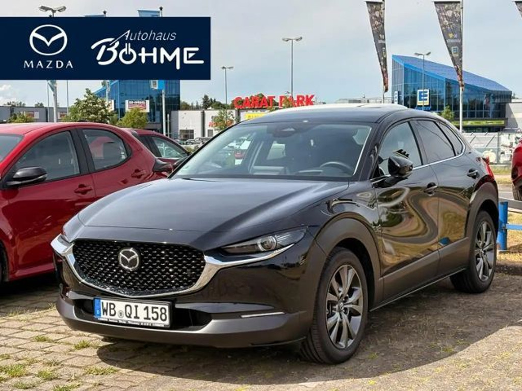 Mazda CX-30 SkyActiv Exclusive-line e-Skyactiv