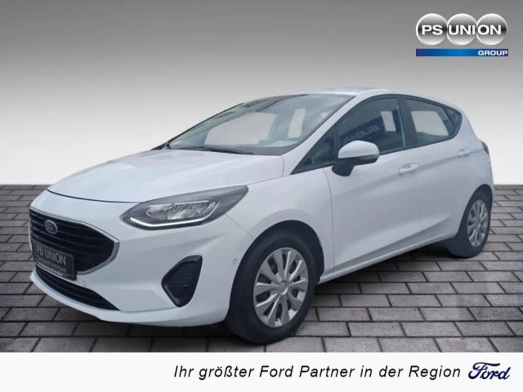 Ford Fiesta Cool & Connect