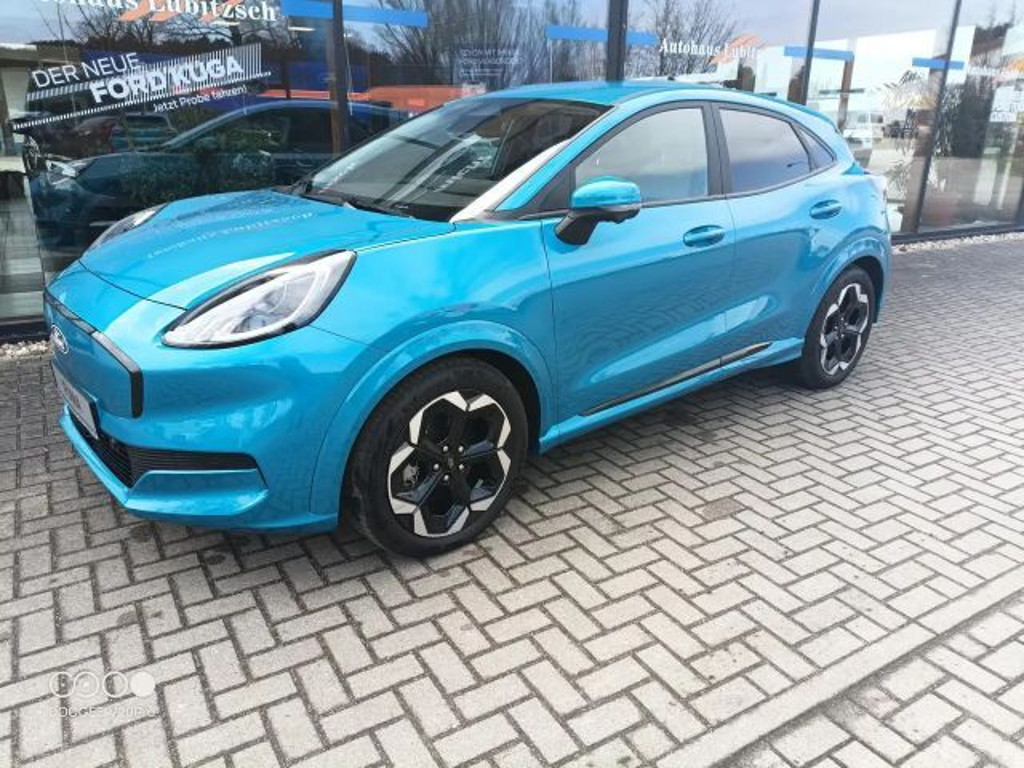 Ford Puma Premium Gen-E