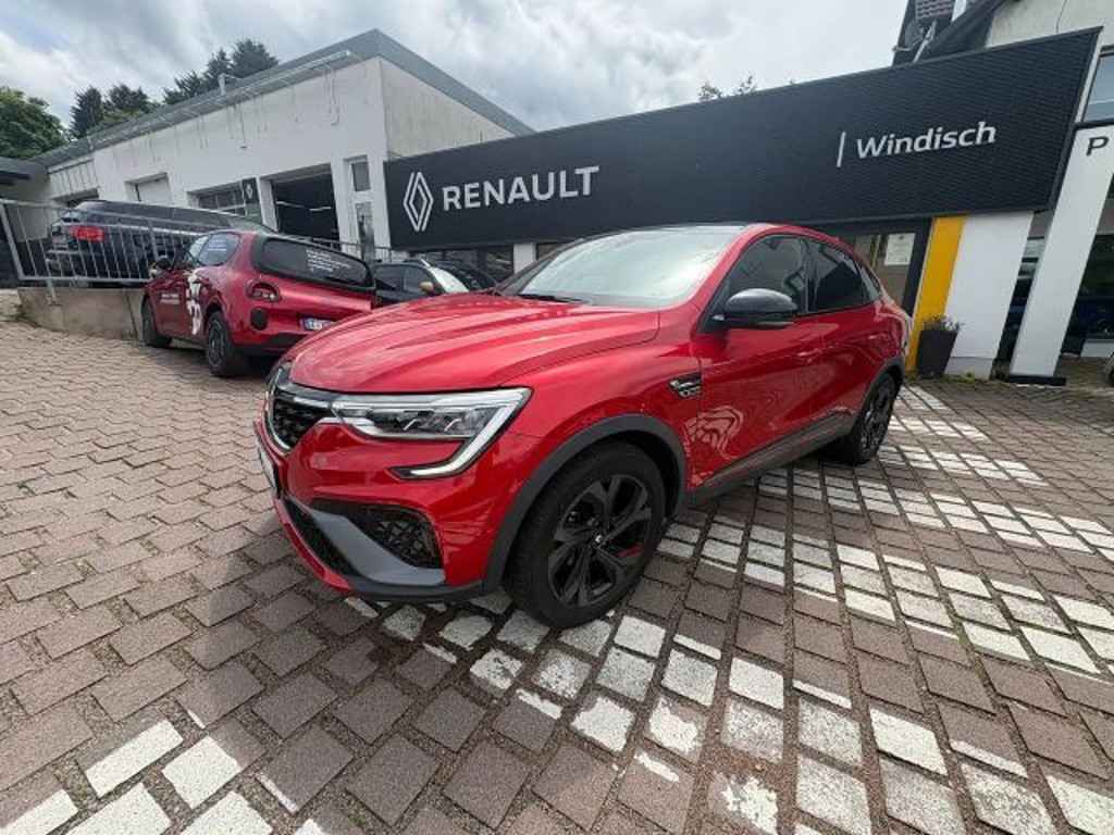 Renault Arkana RS