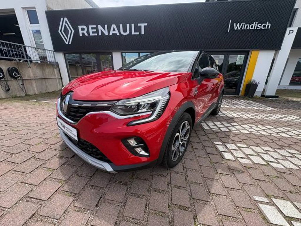 Renault Captur Intens