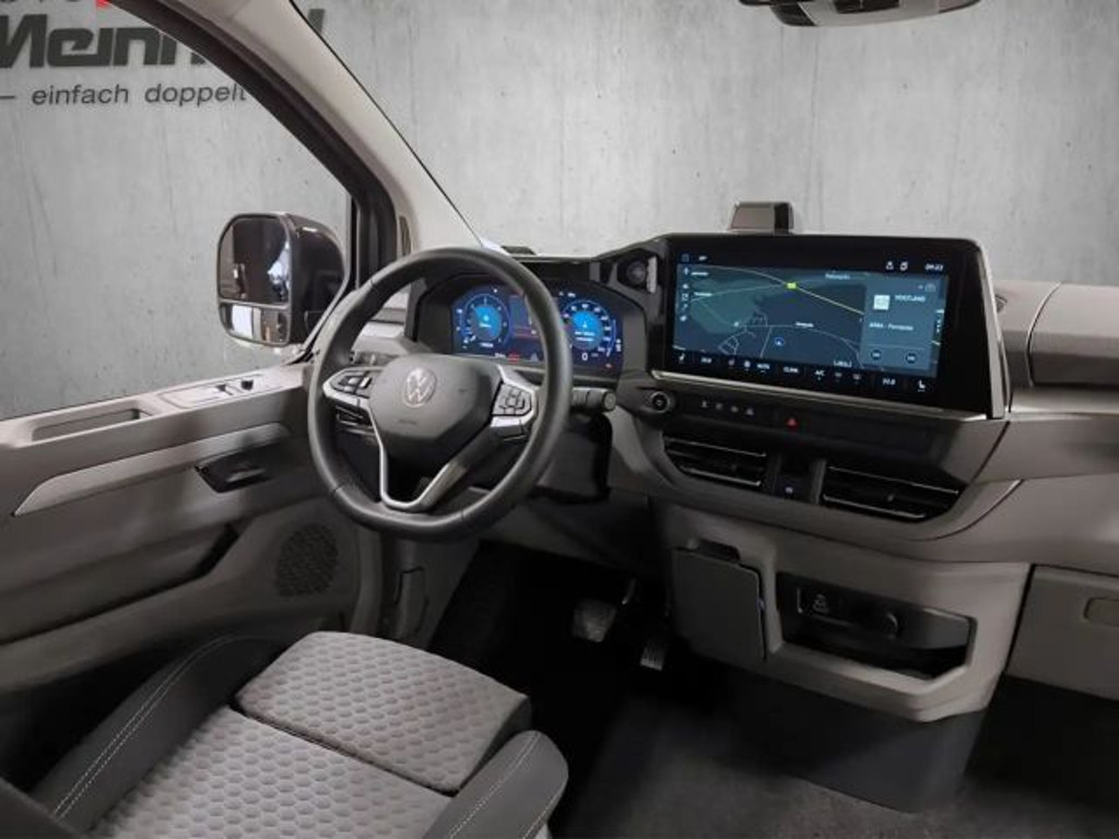 Volkswagen Caravelle