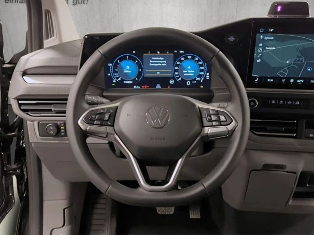 Volkswagen Caravelle