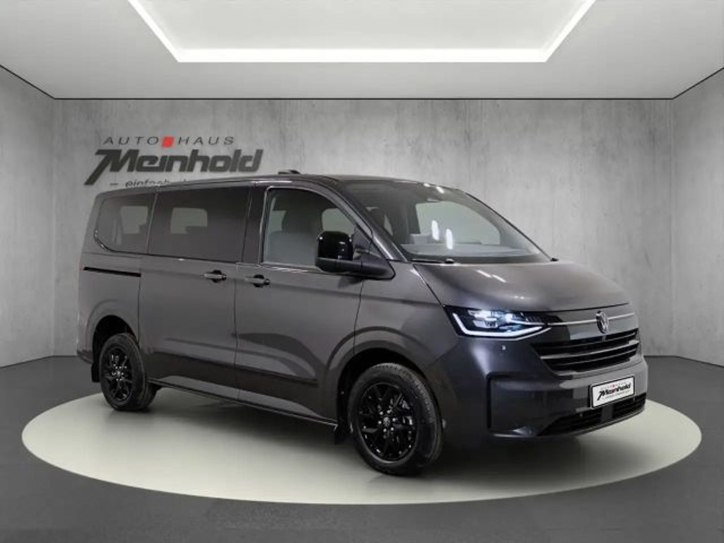 Volkswagen Caravelle 4Motion 2.0 TDI T7