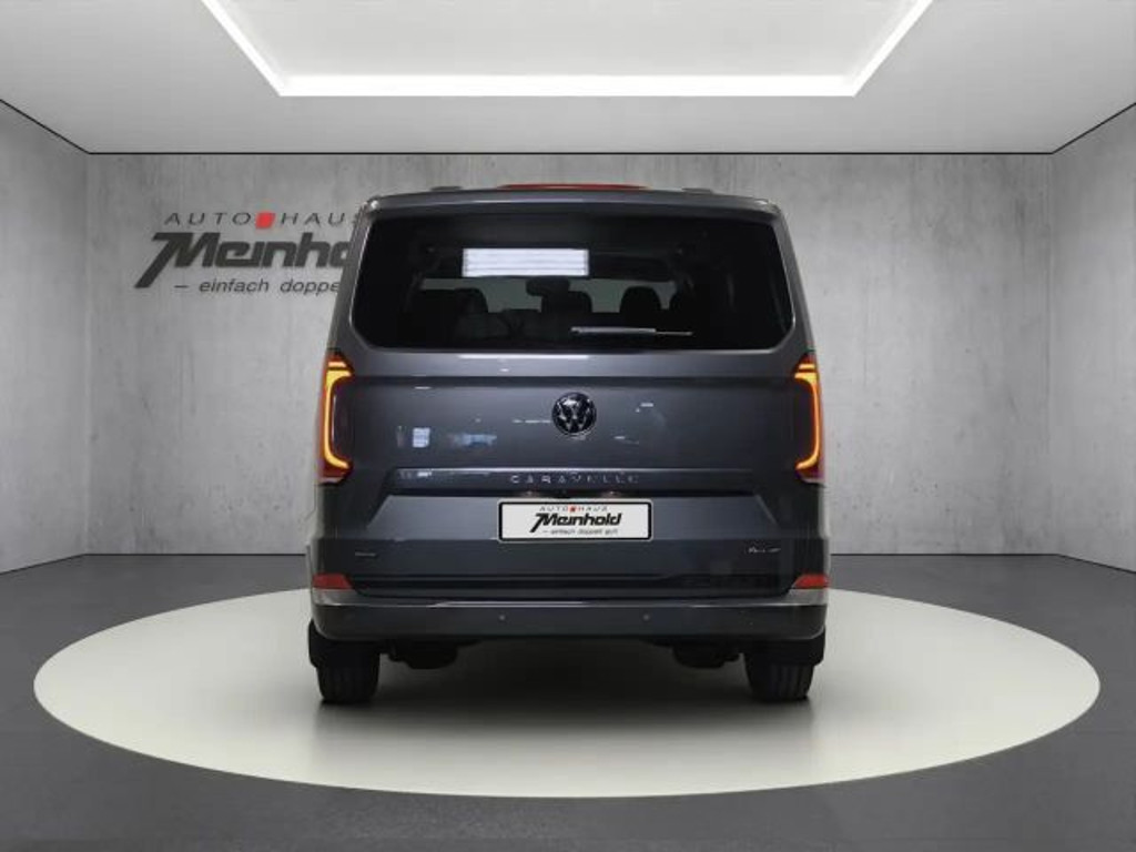 Volkswagen Caravelle