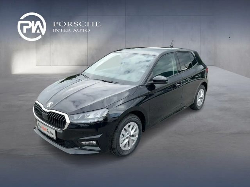Skoda Fabia Essence TSI