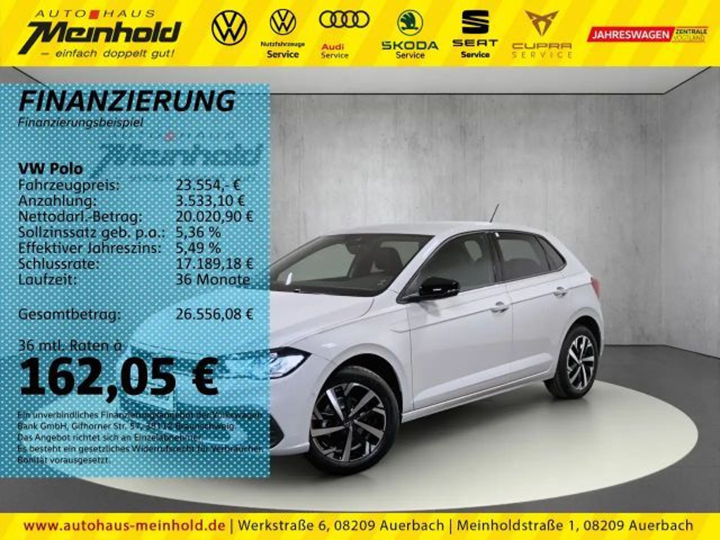 Volkswagen Polo 1.0 TSI