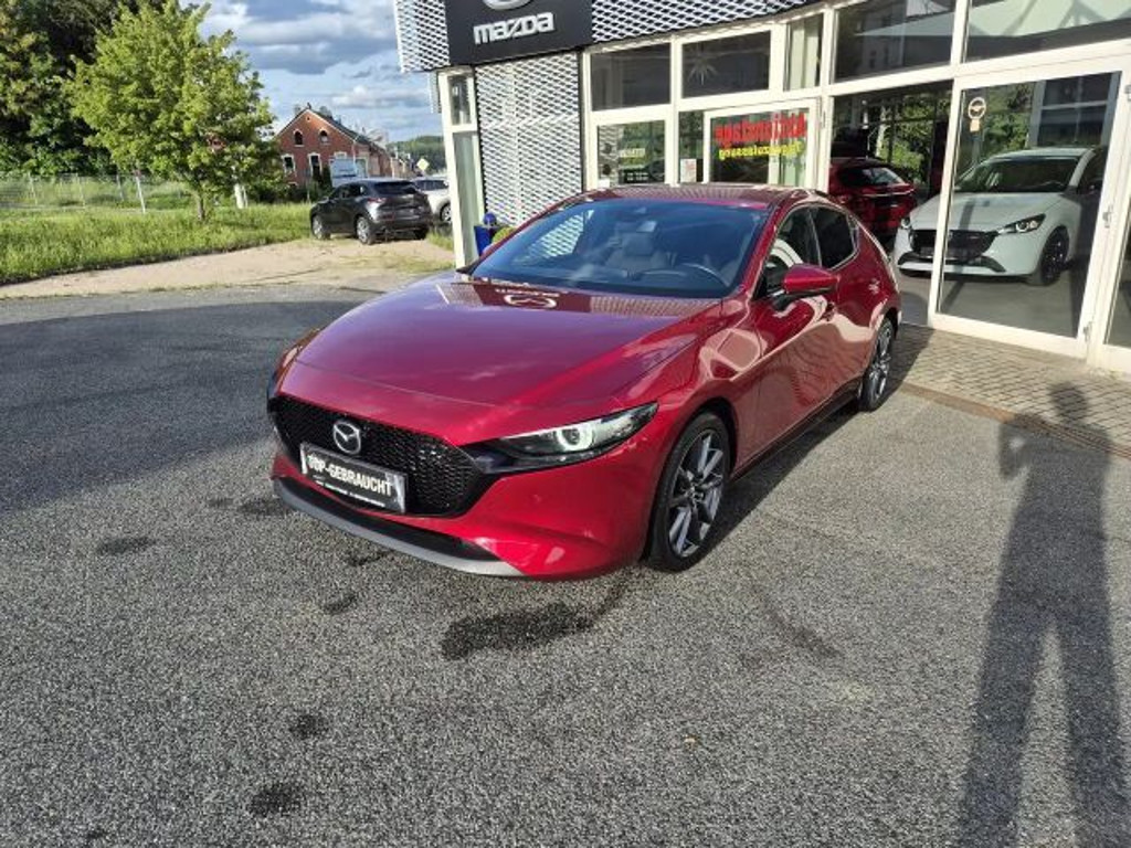 Mazda 3 Selection