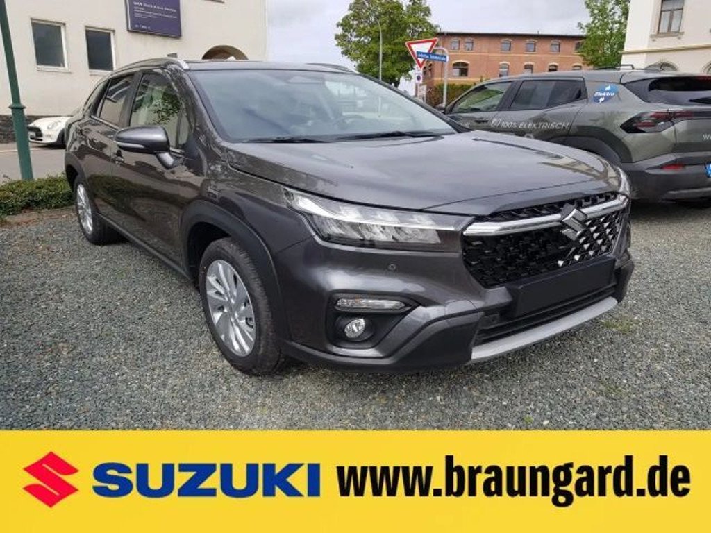 Suzuki S-Cross Comfort AllGrip