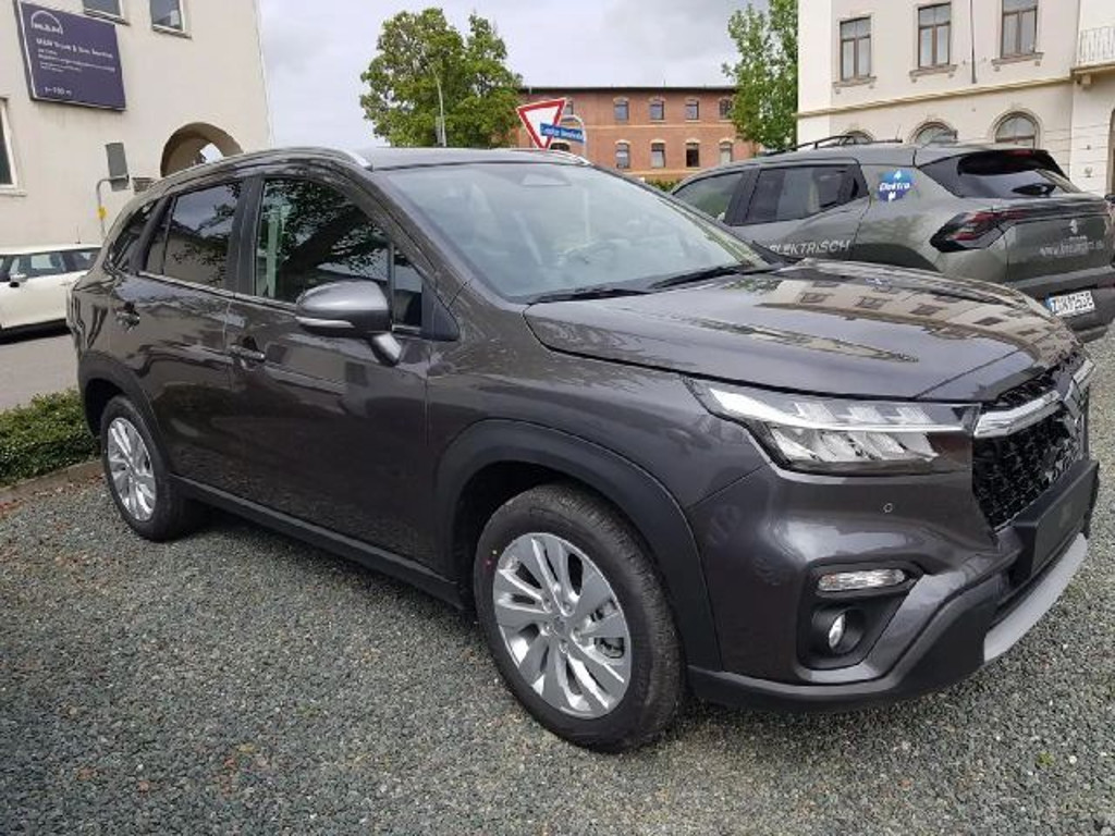 Suzuki S-Cross