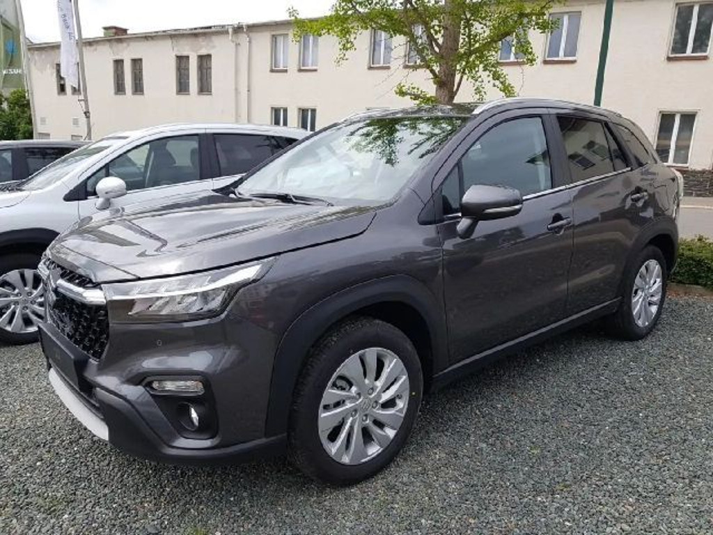 Suzuki S-Cross