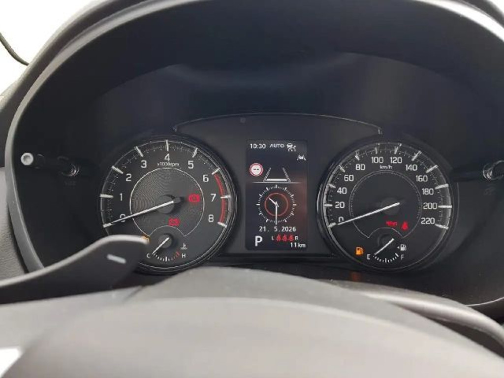 Suzuki S-Cross