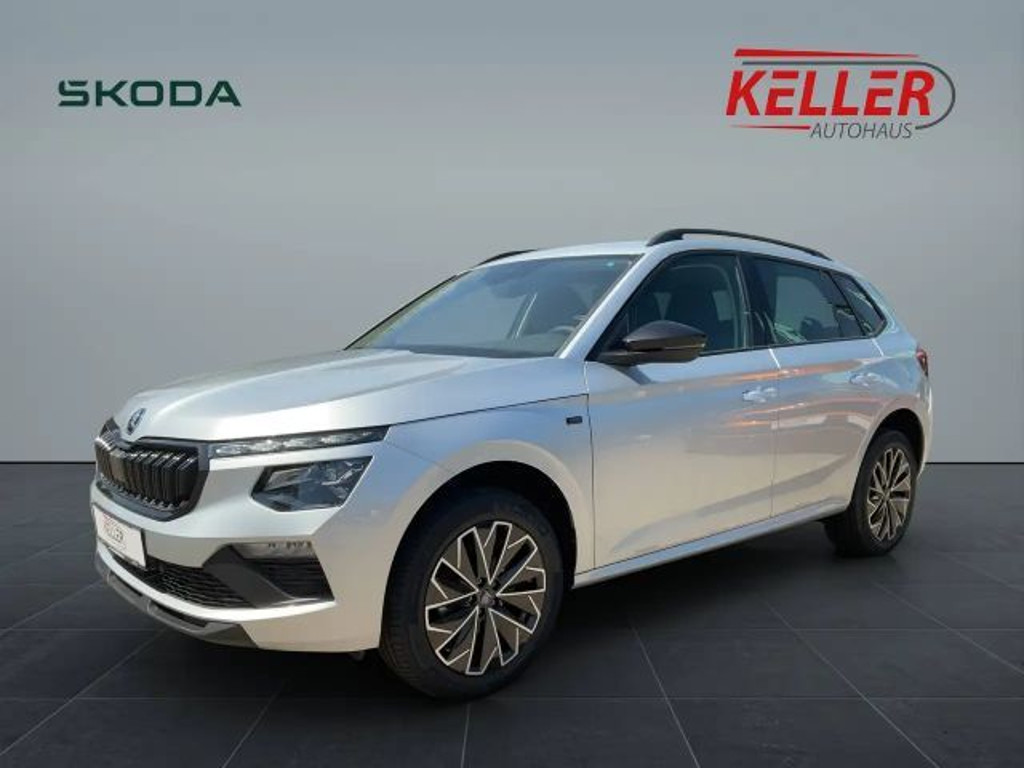 Skoda Kamiq Tour