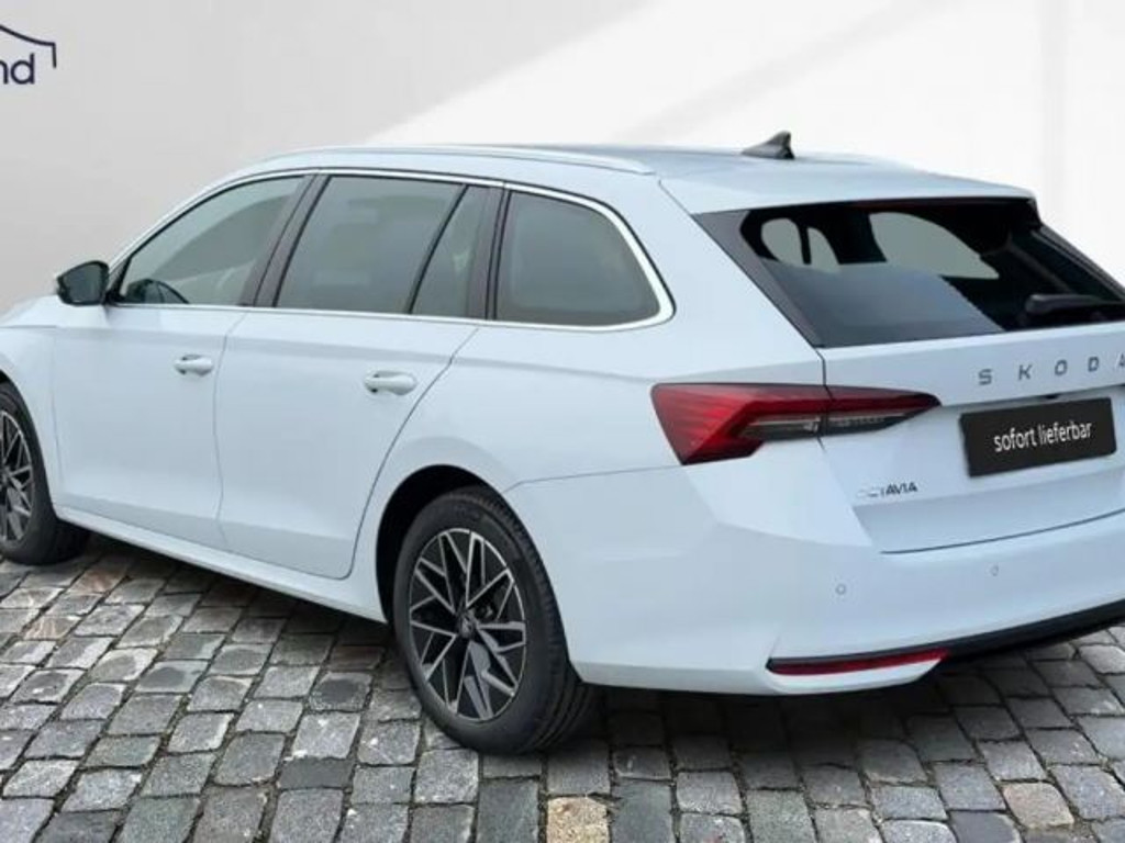 Skoda Octavia Combi iV Selection