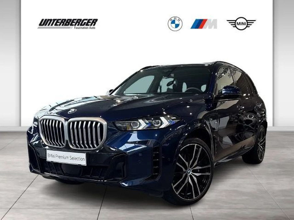 BMW X5 M-Sport xDrive50e
