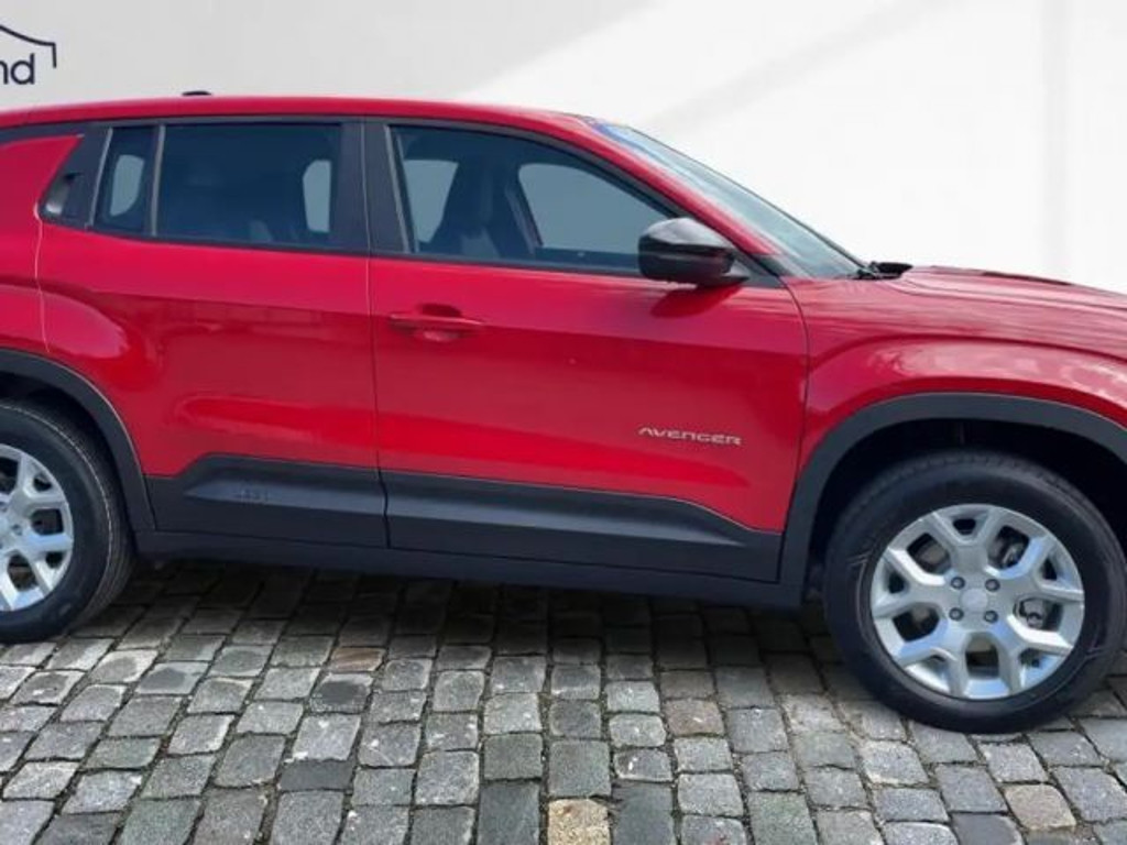 Jeep Avenger