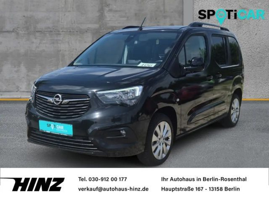 Opel Combo Ultimate Life Combo-e