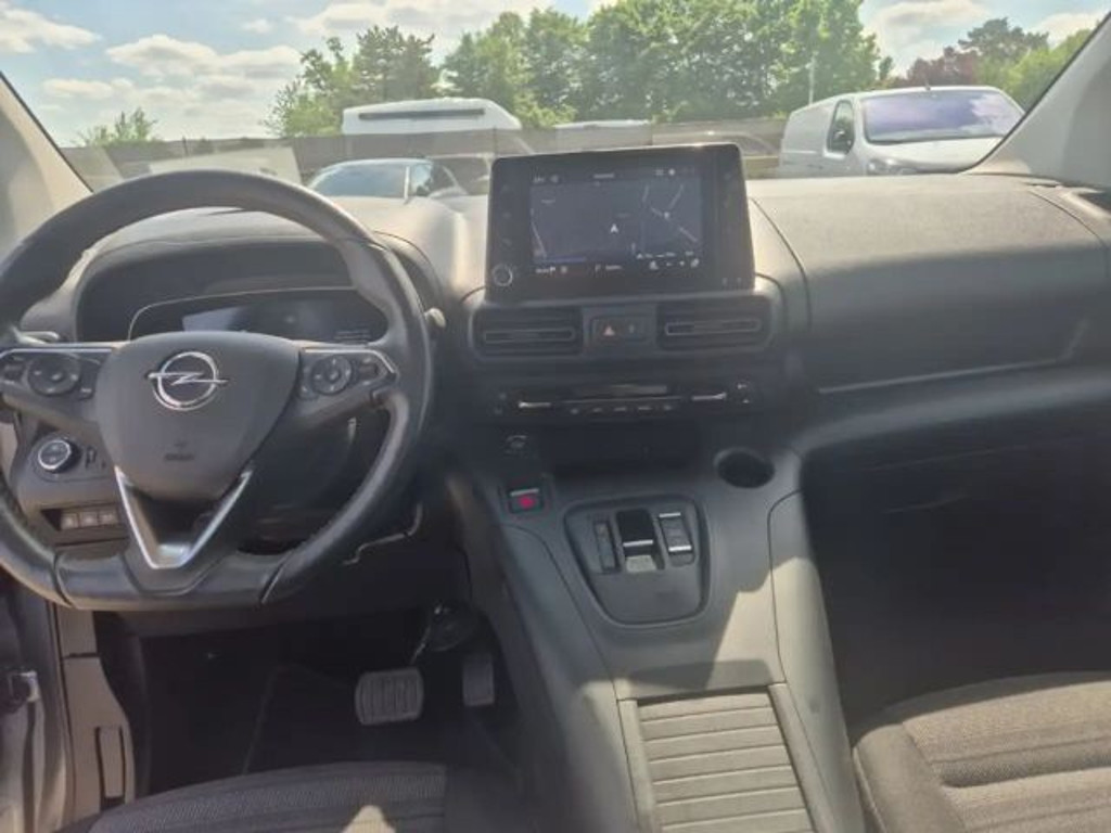 Opel Combo