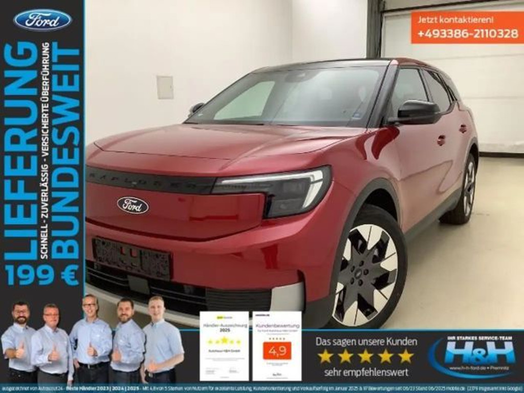 Ford Explorer AWD Premium