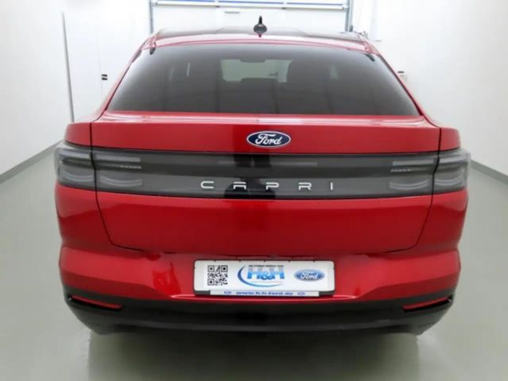 Ford Capri