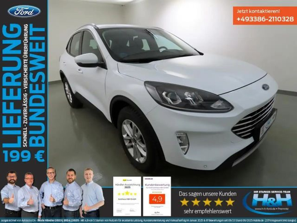 Ford Kuga Titanium Plug in Hybrid Hybrid