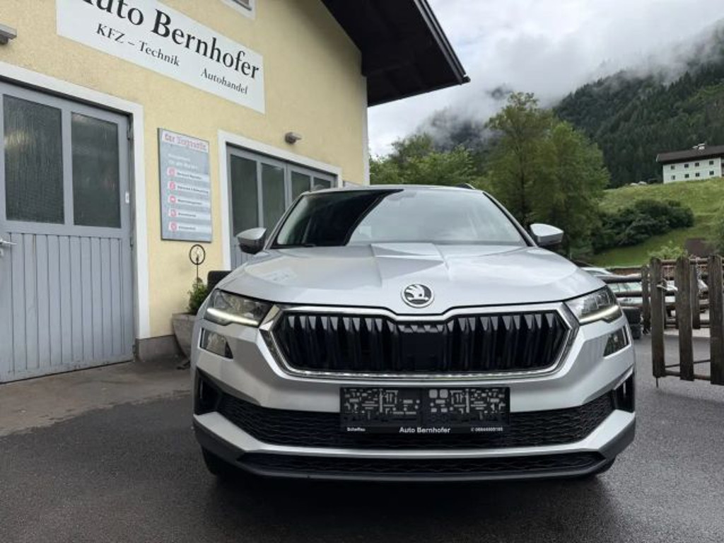 Skoda Karoq Ambition