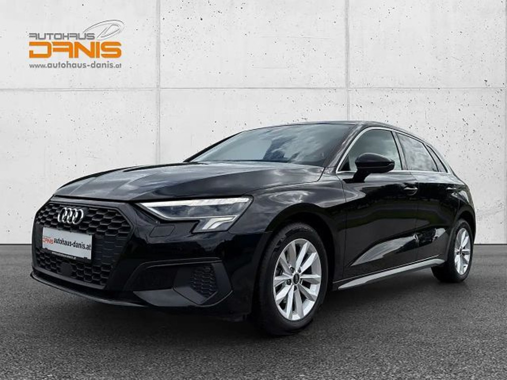 Audi A3 Sedan S-Tronic 30 TFSI