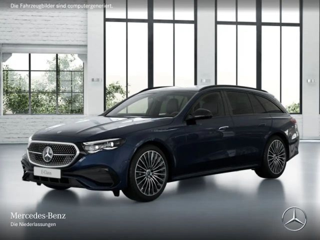 Mercedes-Benz E-Klasse