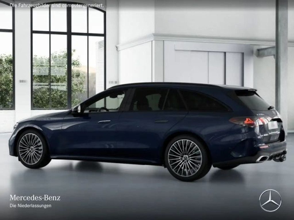 Mercedes-Benz E-Klasse