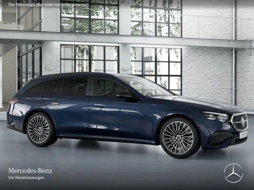 Mercedes-Benz E-Klasse