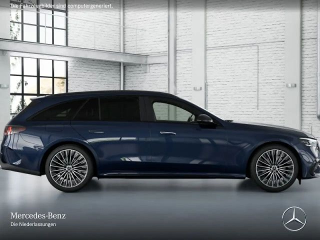 Mercedes-Benz E-Klasse