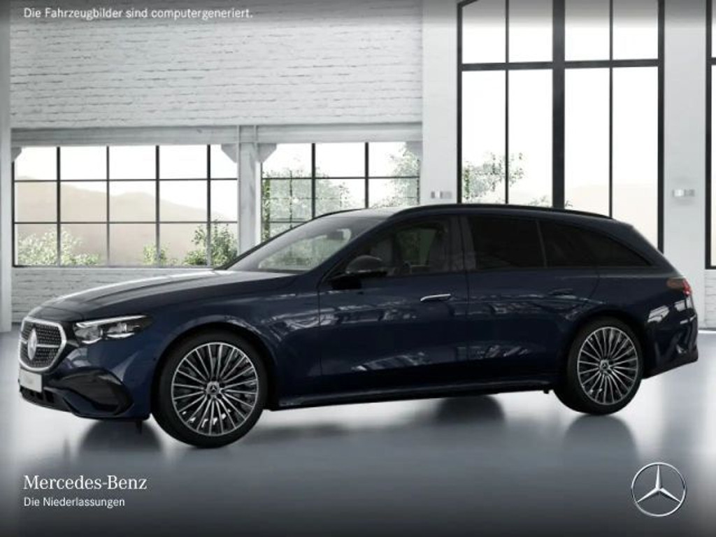 Mercedes-Benz E-Klasse
