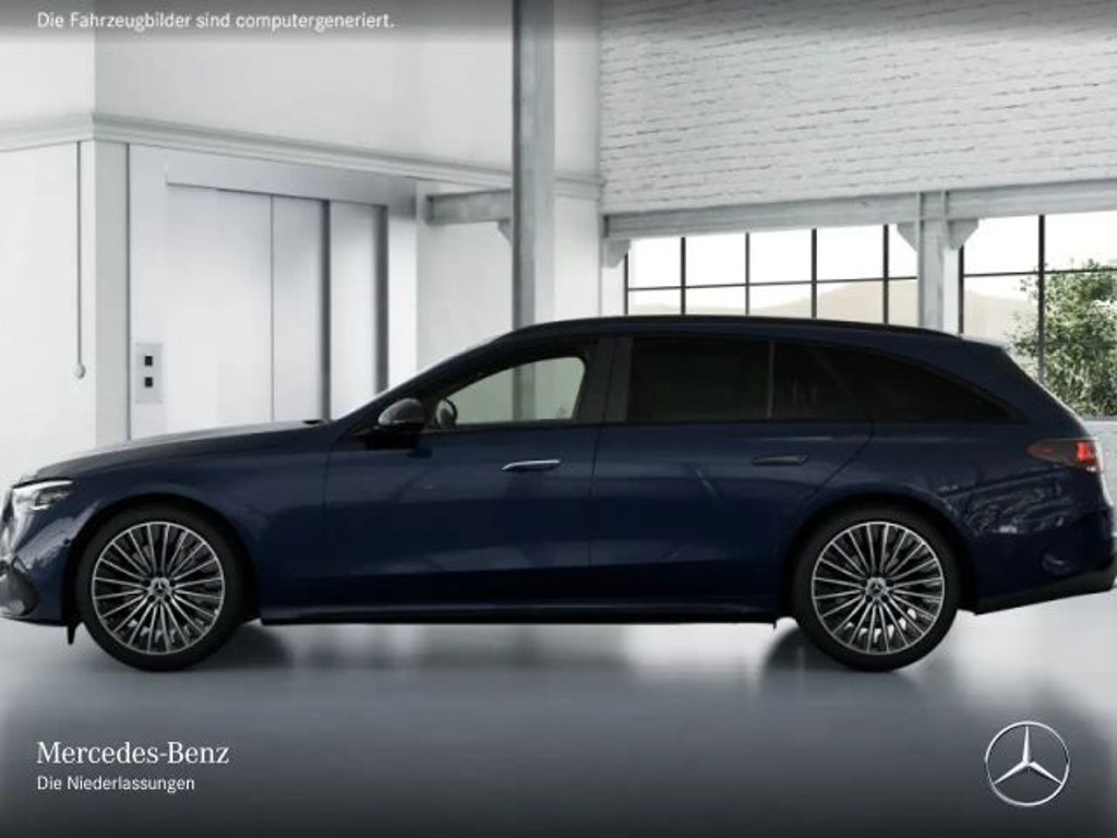 Mercedes-Benz E-Klasse