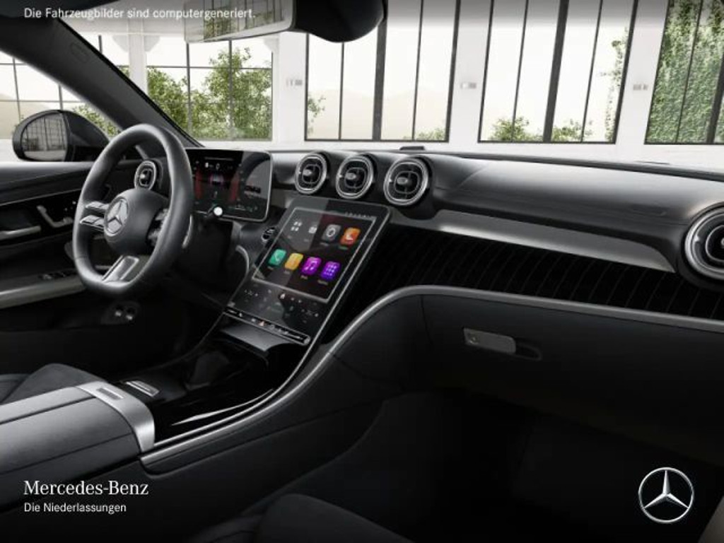 Mercedes-Benz CL