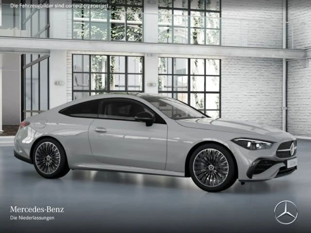 Mercedes-Benz CL