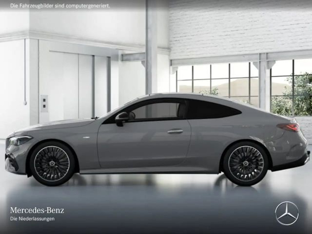 Mercedes-Benz CL