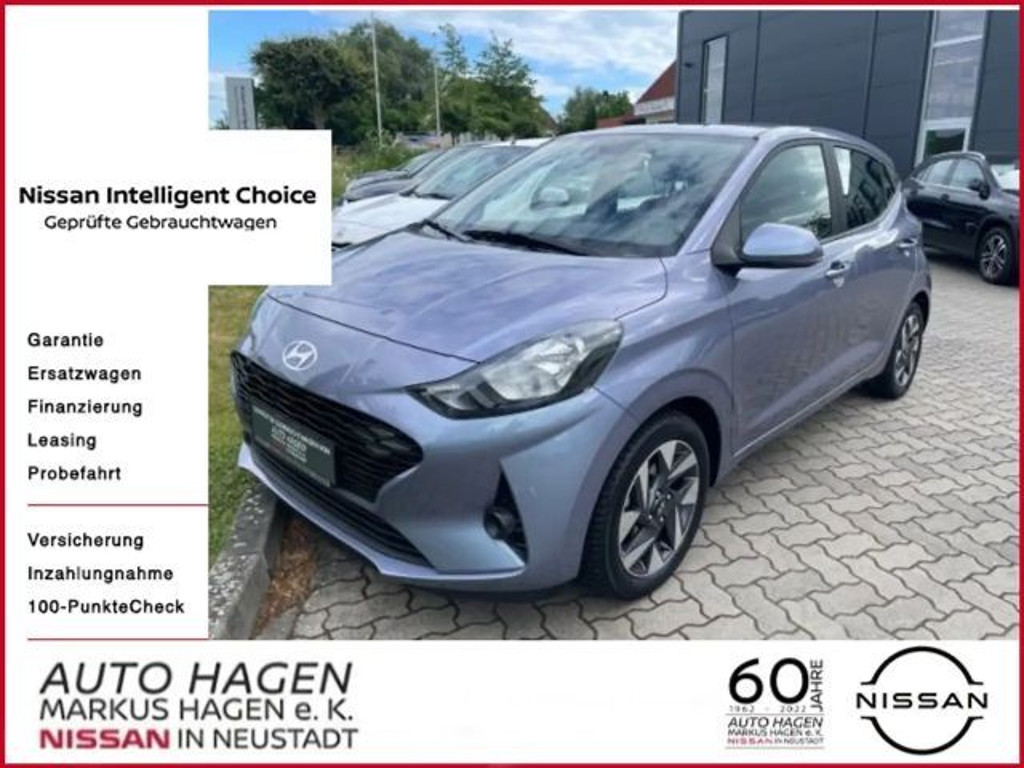 Hyundai i10 Trend