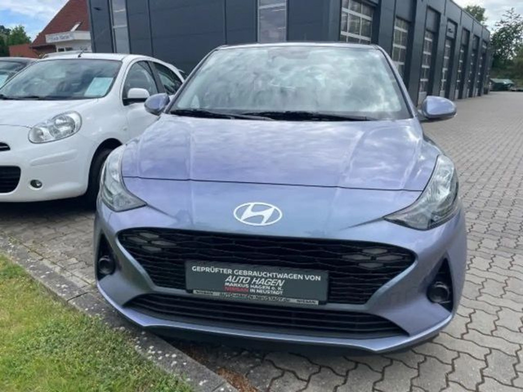 Hyundai i10