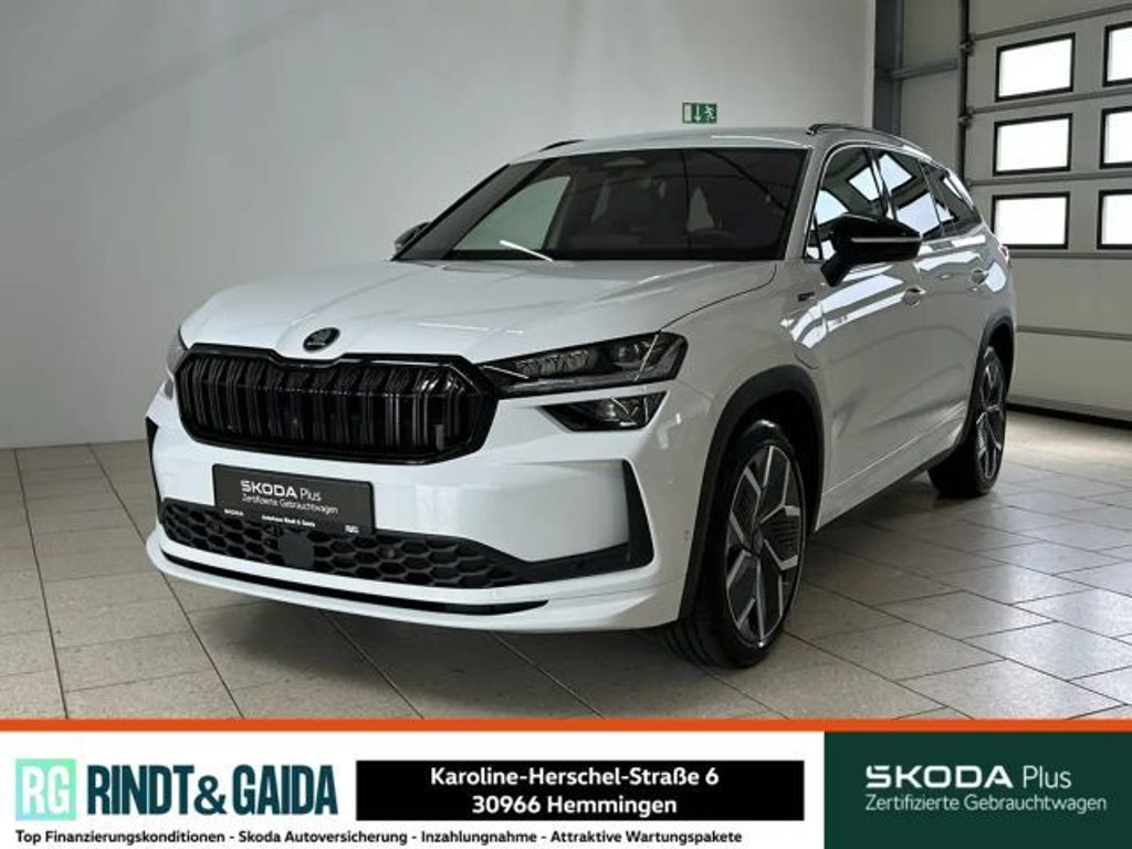 Skoda Kodiaq Sportline iV 1.5 TSI