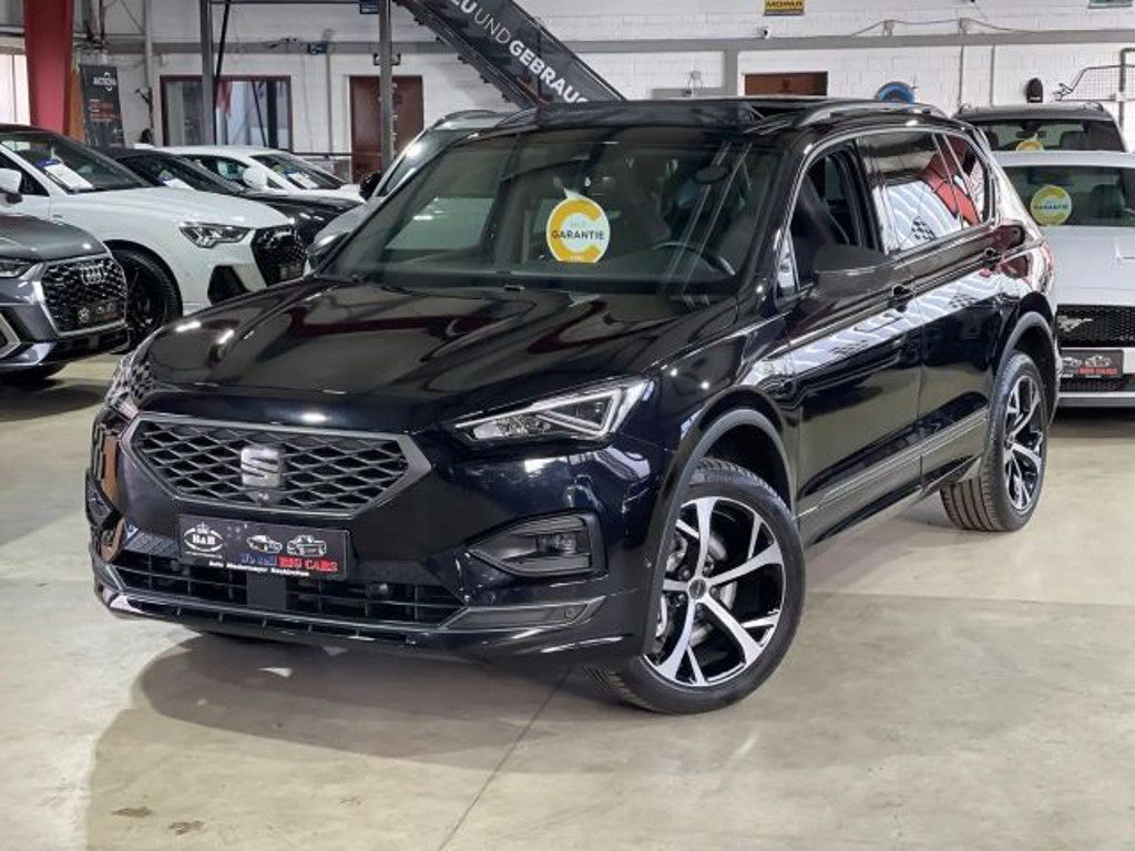 Seat Tarraco FR-lijn 4Drive