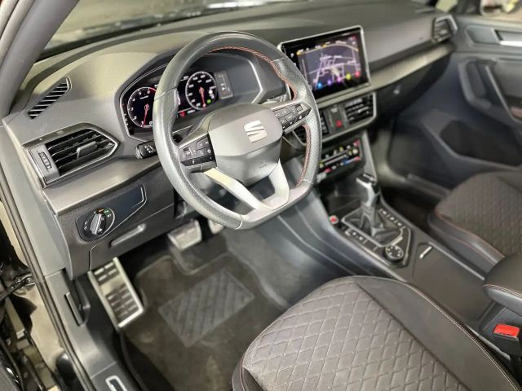 Seat Tarraco
